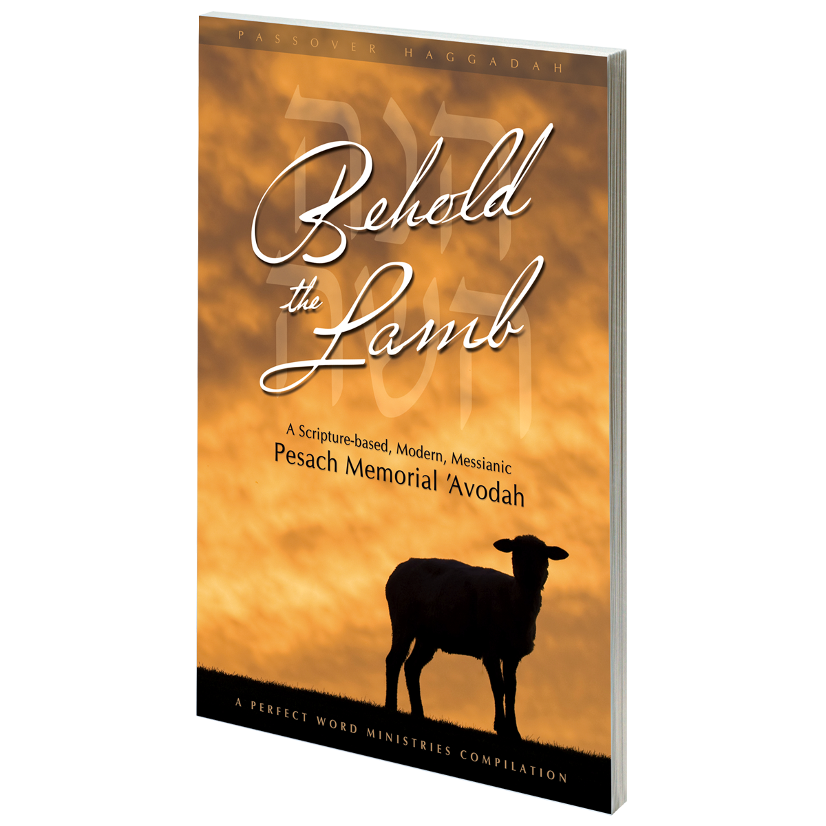 behold the lamb messianic