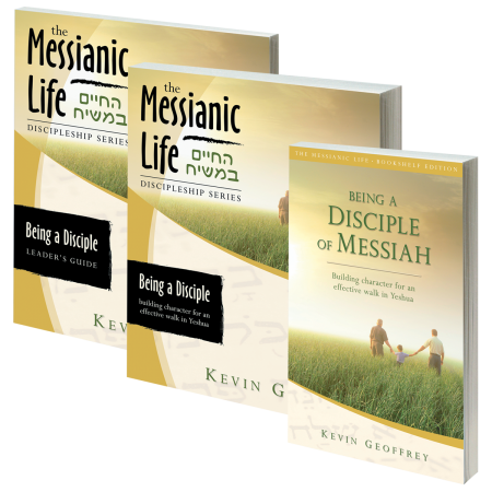 The Messianic Life: Being a Disciple