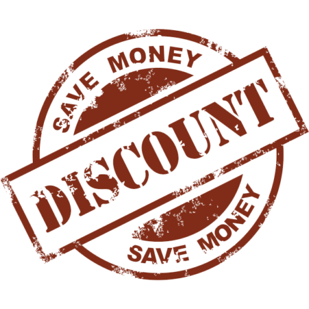 Discounted / Defective